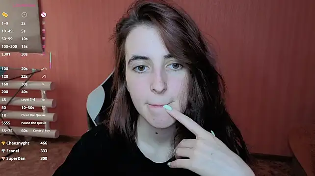 Reaissss - dildo in pussy