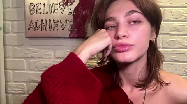 AleishaCauterucci Chat XXX in diretta