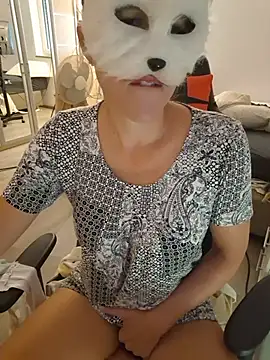 SPrITZMAUS Adlı Modelin Canlı XXX Sohbeti