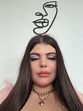 AmelliaDiamond - Slup naked boobs+salvia slup pussy
