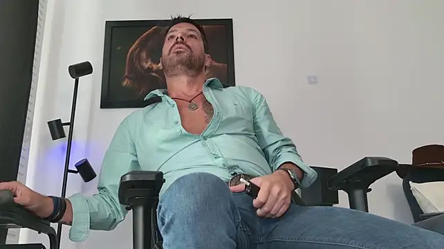 Živý XXX chat ChrisKox
