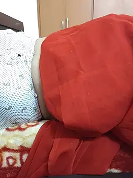 Asha-Darling Show in webcam