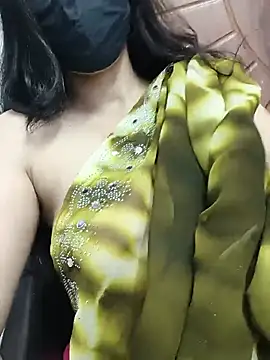 PUNAM456 Adlı Modelin Canlı XXX Sohbeti