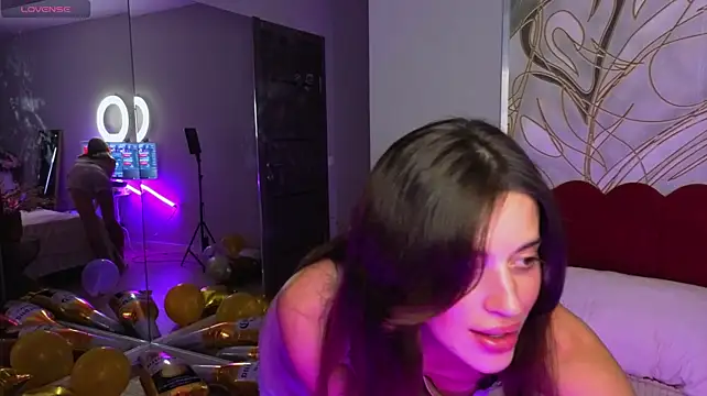 BilliRayne 라이브 XXX 채팅