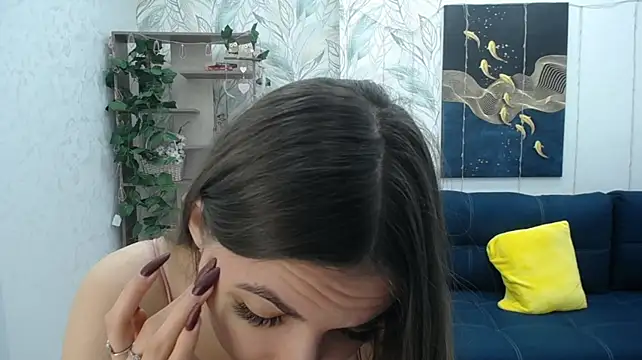 Chat XXX ao vivo de EvaFrank