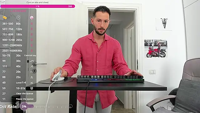 Chat XXX Live ZackFraser