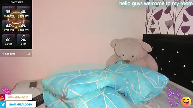 kamii_22's Live XXX Chat