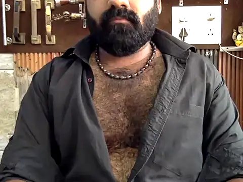 hairy_indian_dad 라이브 XXX 채팅