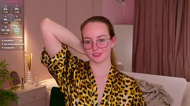 JaniceCollins Live XXX Chat