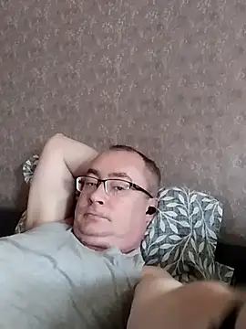 Webkamerová show Nika_Malay