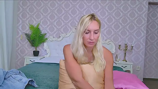 Webkamerová show Kayleen_B