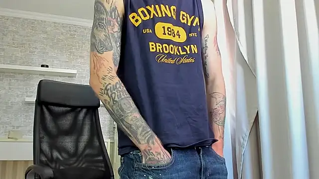 JonahShaw Live XXX-Chat