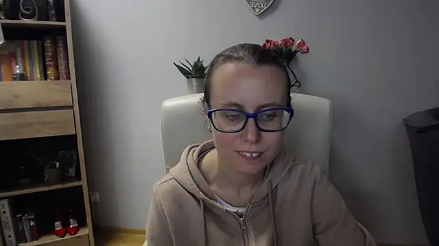 Živý XXX chat sweetxLizzy