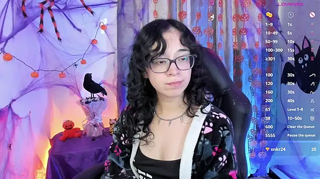 Chatroom XXX en direct de indra_cam