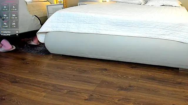 Kim-Sin Adlı Modelin Canlı XXX Sohbeti