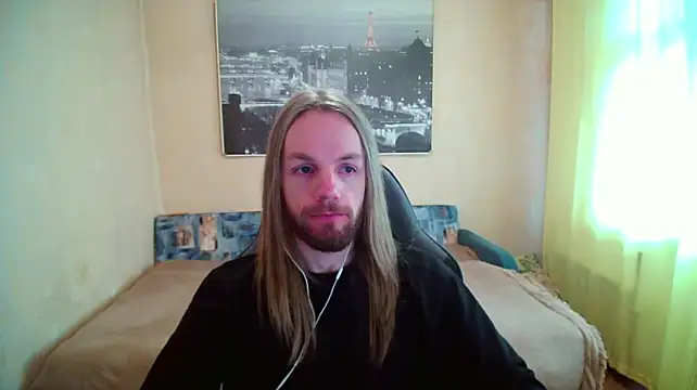 AdamDickens' Webcam Show