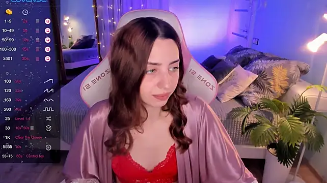 CharliGrace_ Live XXX-Chat