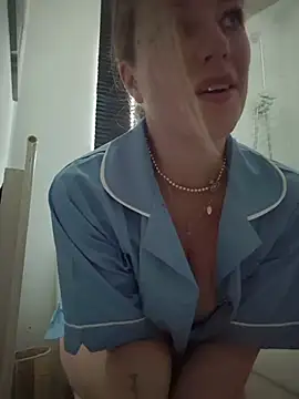 Naughty_Nurse_Sally - Cucumber play