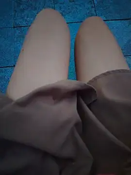 Ori-Lynk - Play dildo and cum at public