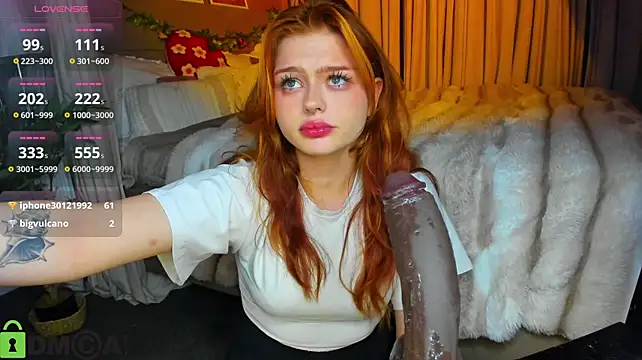 دردشة Barbara_Mitchel الجنسية المباشرة