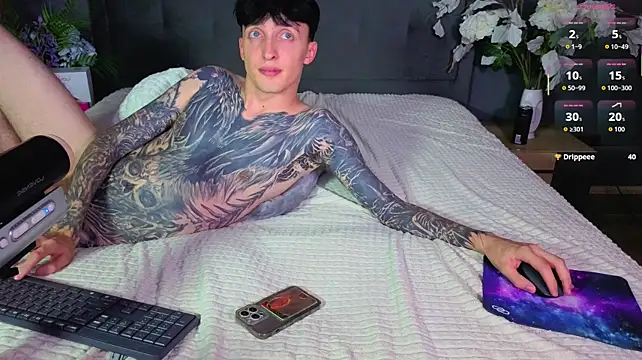 Martin_Jin – Live XXX-chat