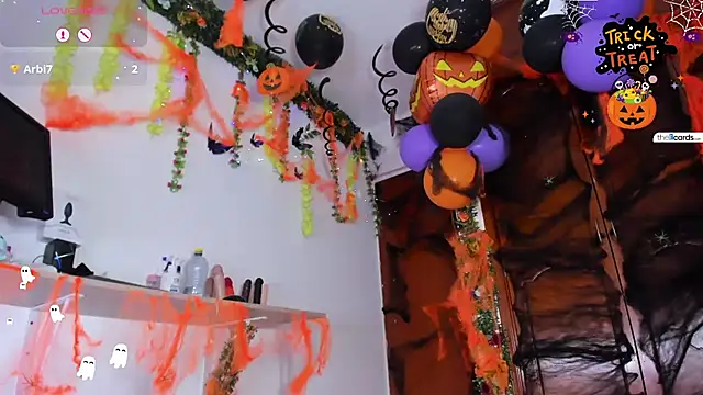 ElikoLanny_ - ANAL PRANK SHOW🎃🎃
