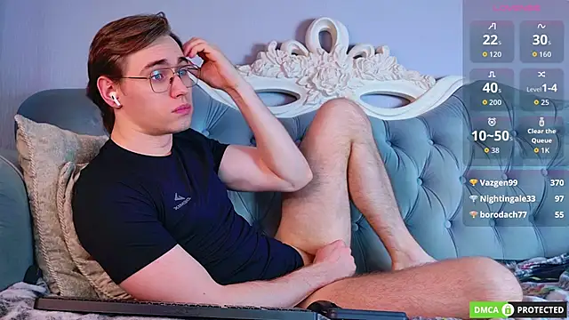 WilliamDyson Live XXX-Chat