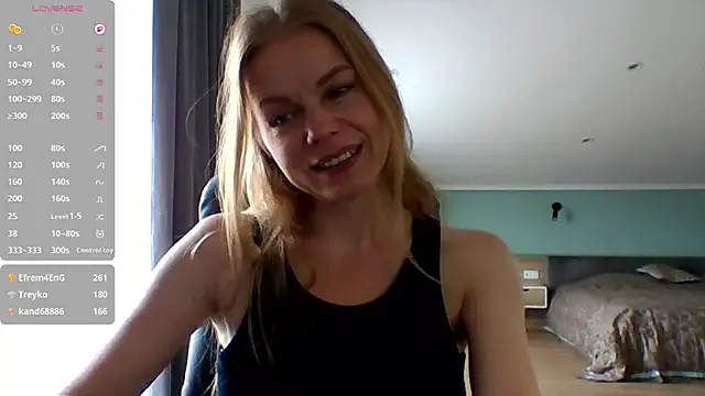 Chatroom XXX en direct de Tina5394
