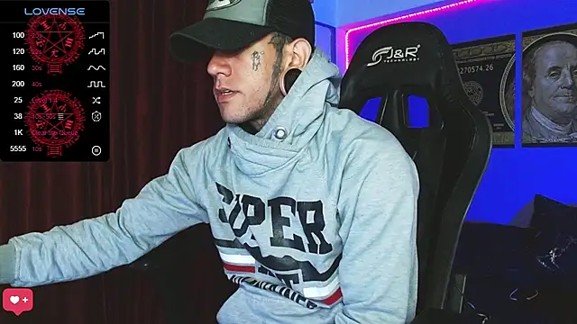Czat XXX na żywo – jhonny__ackerman