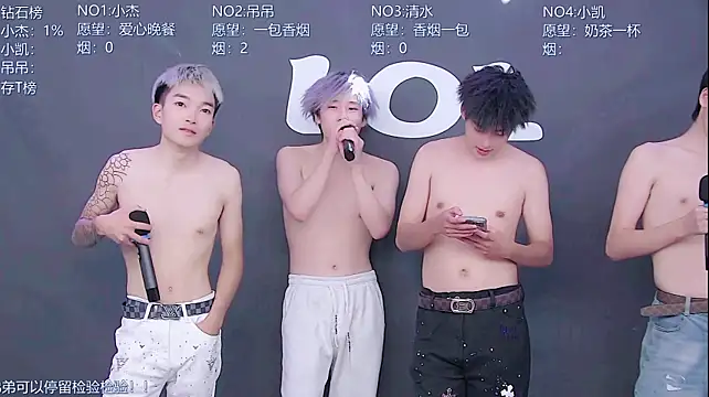 Chat XXX Live LOL-010