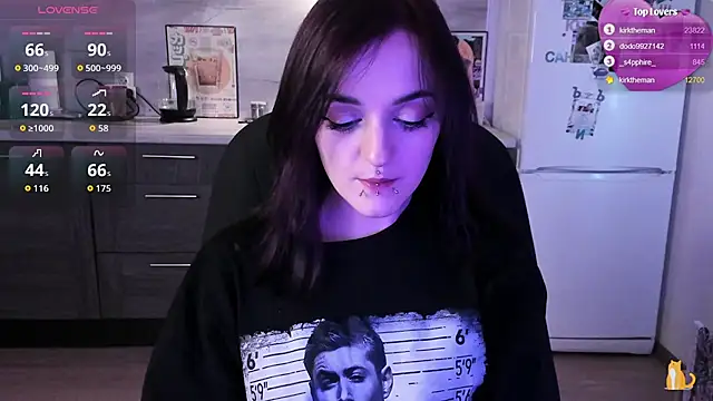 צ'אט XXX בשידור חי של lina__tyaaan