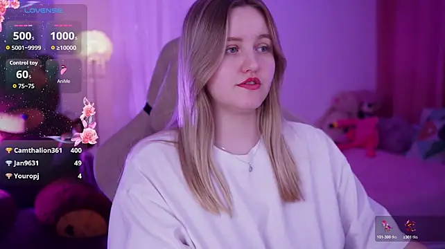 KellyPotern Live XXX chat