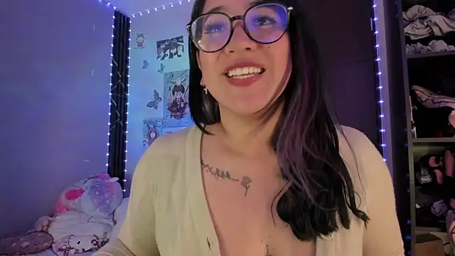 Chat XXX en directo de julibella_sweet