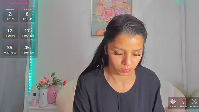 Sarabecker - 💦💦Squirt at each goal💦💦