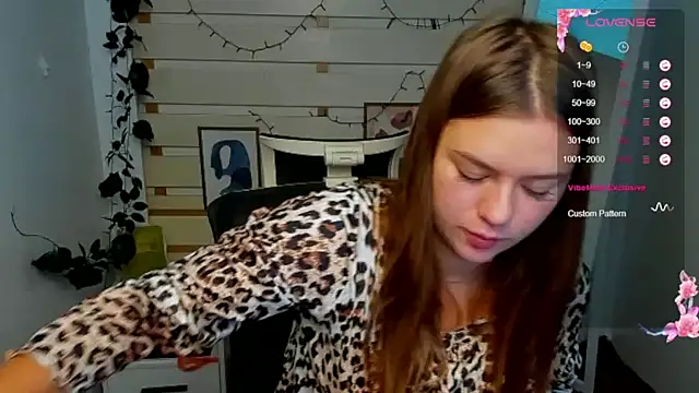 Josephine_Kiss: онлайн-секс-чат