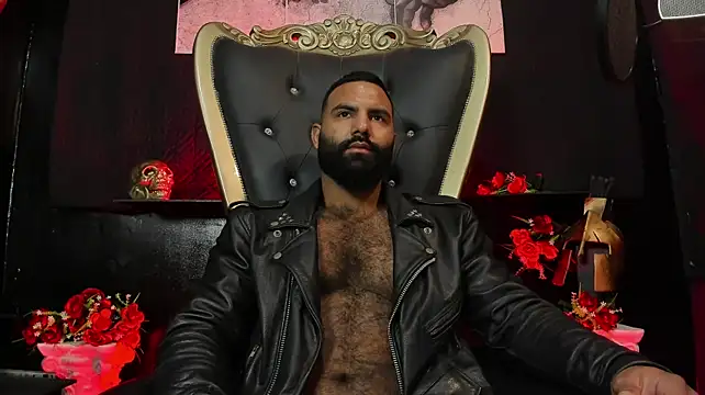 Chat XXX Live BeardAndrew