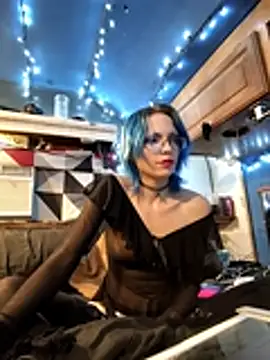 Živý XXX chat LunikaCorpse666