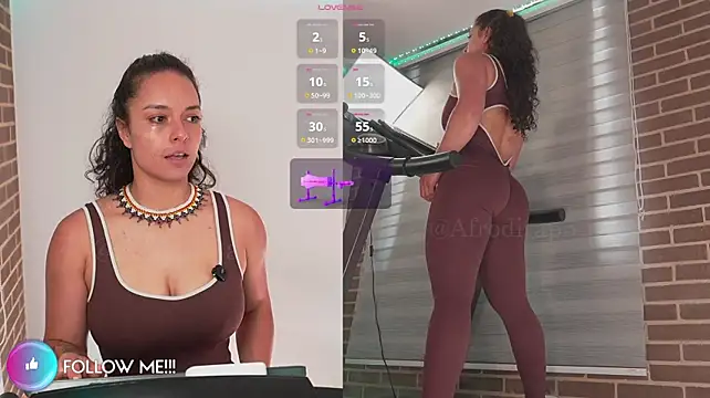 Czat XXX na żywo – afroditaP_