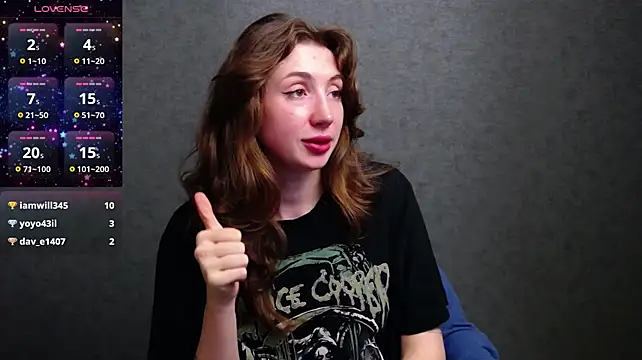 XXX chat uživo modela Ashley_Ross_