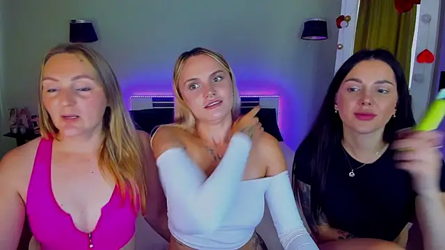 Živý XXX chat MagicEyess