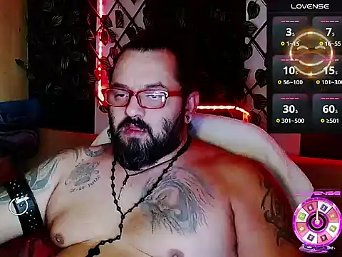 Show webcam de mr_wolf46