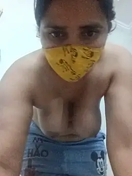 I_Am_DesiGirl - Boobs oil show