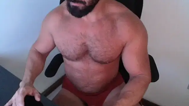 Chat XXX en directo de abeardguyone