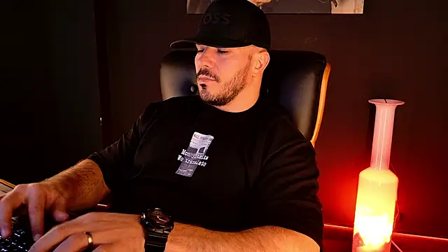 AngeloEric Webcam show