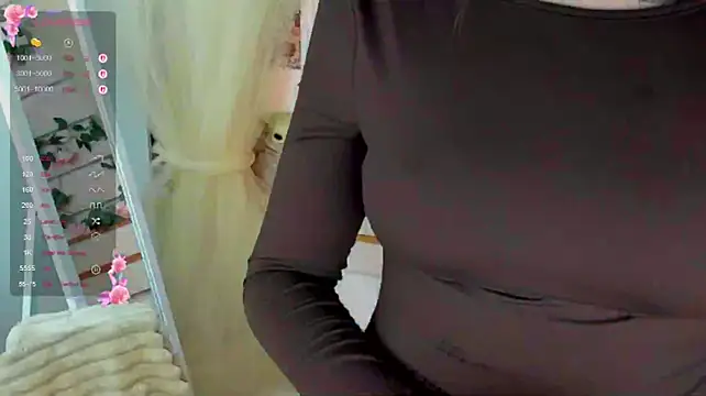 Chat +18 de Bella_XO ao vivo