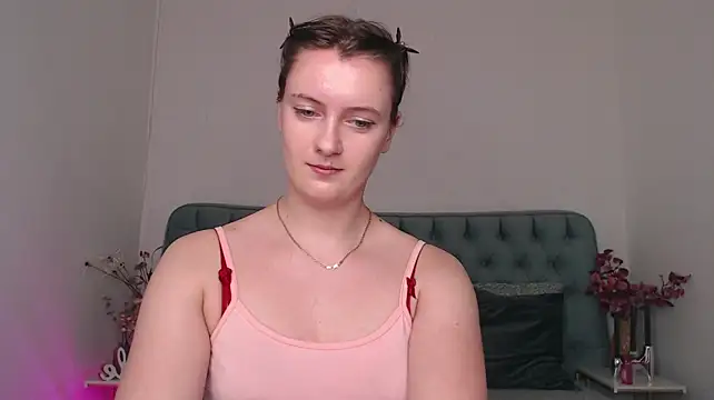 Chat +18 de Blush_flowwer ao vivo
