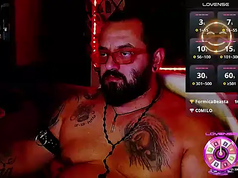 mr_wolf46 Live XXX-chat
