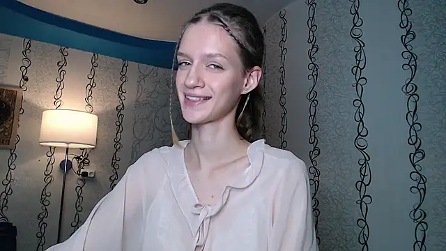 Chrissy_Joyful: вебкам-шоу