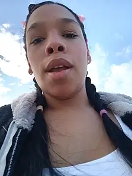 ThaliaHall_1 - riding a dildo from behind 🥵