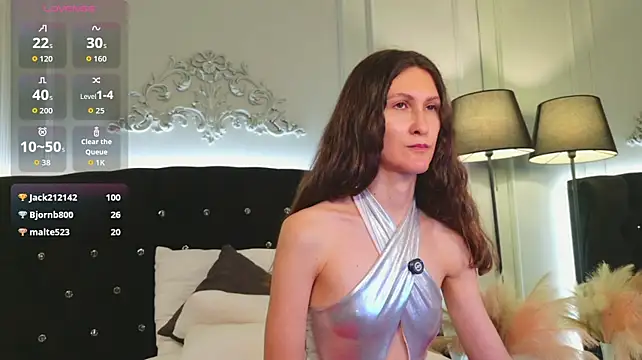 Fetish_Pamela - heels tease